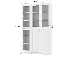 Изображение товара Билли 392 white desire ИКЕА (IKEA) на сайте delmard.ru