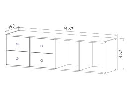 Изображение товара Билли 522 brown ИКЕА (IKEA) на сайте delmard.ru