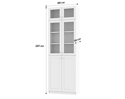 Изображение товара Билли 352 white на сайте delmard.ru