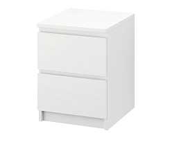 Изображение товара Мальм 113 white ИКЕА (IKEA) на сайте delmard.ru